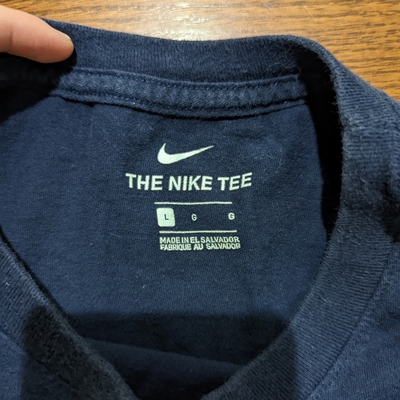 Men's Nike T-Shirt Large - Picture 3 of 3